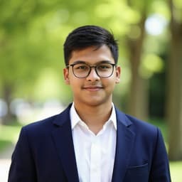 Ayush Pramanik